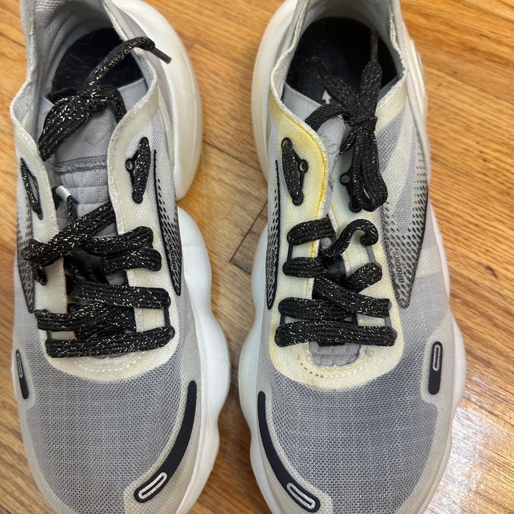 Brooks Aurora BL Running Shoes Limited Edition Athletic Sneakers Womens 8 - Picture 3 of 9